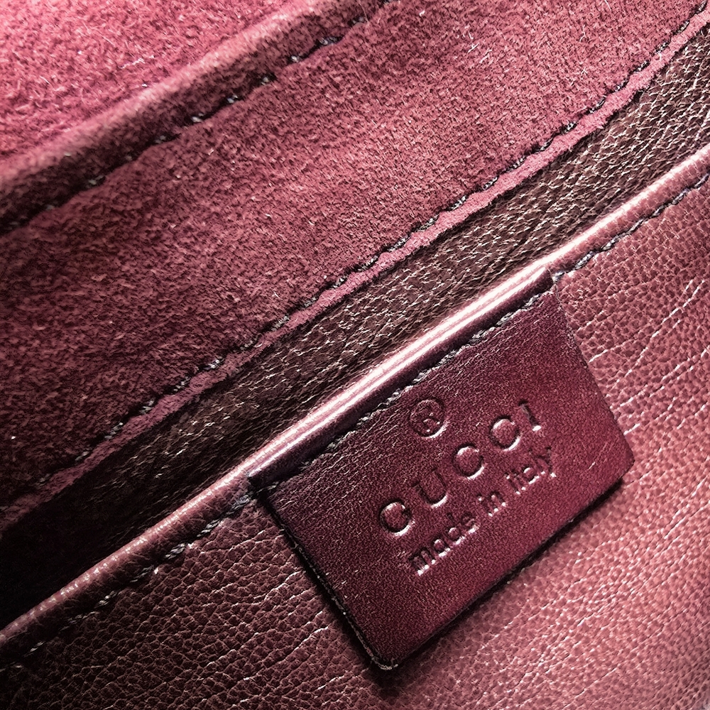 Gucci Horsebit Tom Ford Era Suede Studded - Picture 14 of 16